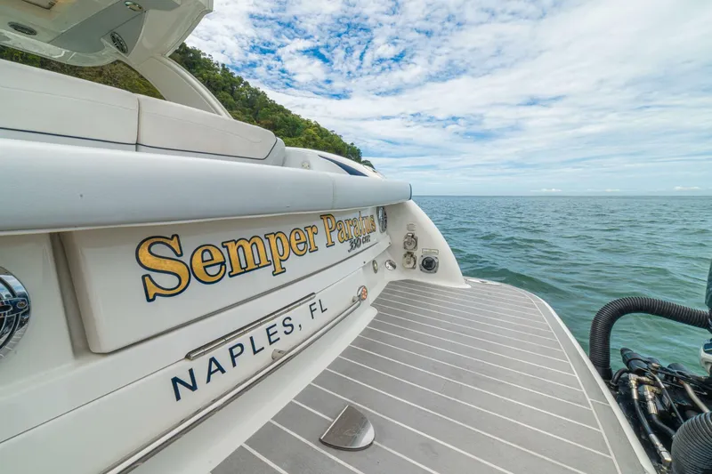 Semper Paratus Yacht Photos Pics 