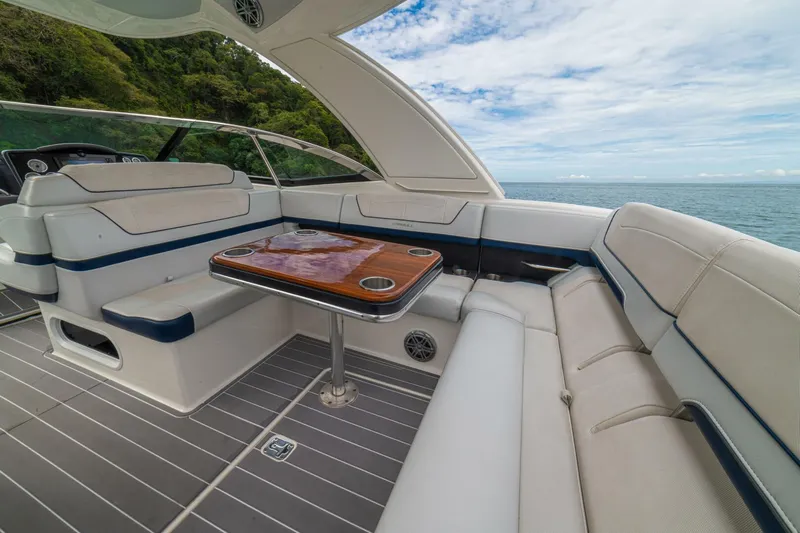 Semper Paratus Yacht Photos Pics 