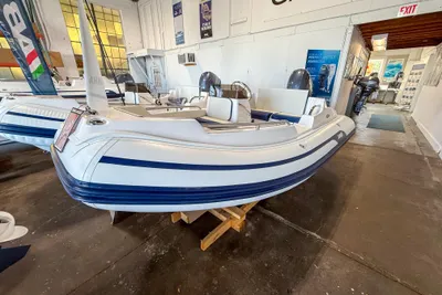 AB Inflatables Nautilus 13 DLX