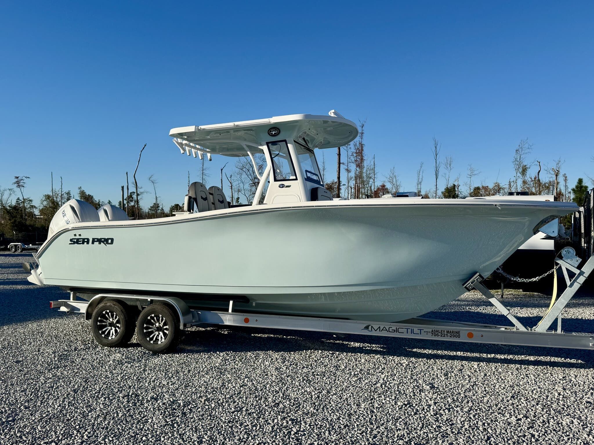 Sea Pro 262 DLX