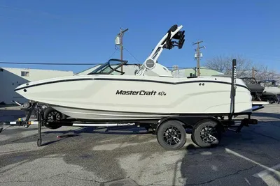 MasterCraft NXT20