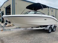 2020 Sea Ray SPX 210