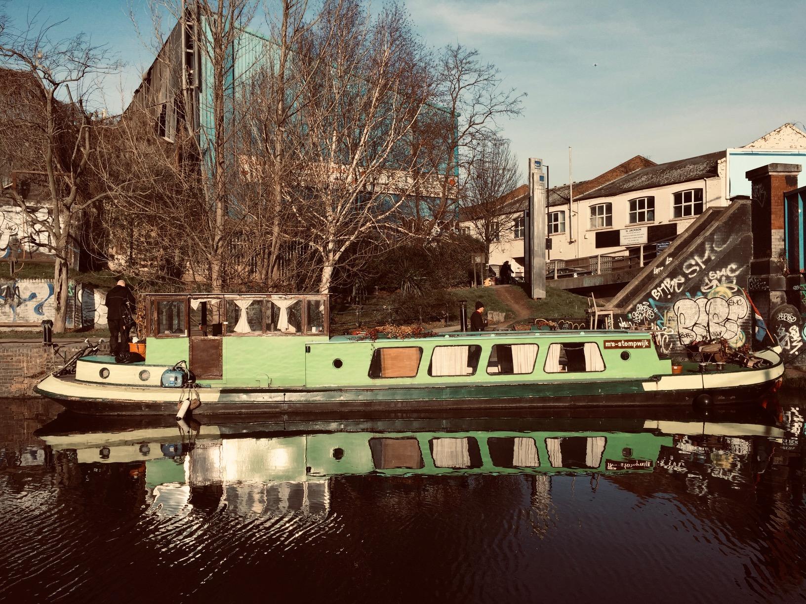 Dutch Barge 16.15m Dutch Barge 16m 1926 Greater London Boats