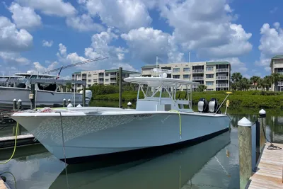 Custom Carolina Irving Forbes