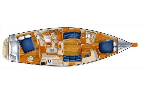 Calliope Yacht Photos Pics Manufacturer Provided Image