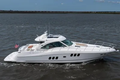 Sea Ray 60 Sundancer