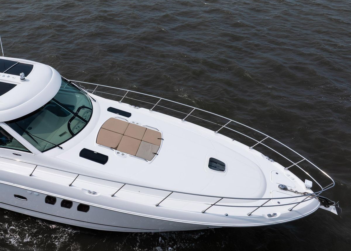 2008 Sea Ray 60 