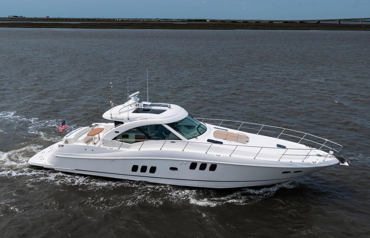 2008 Sea Ray 60 
