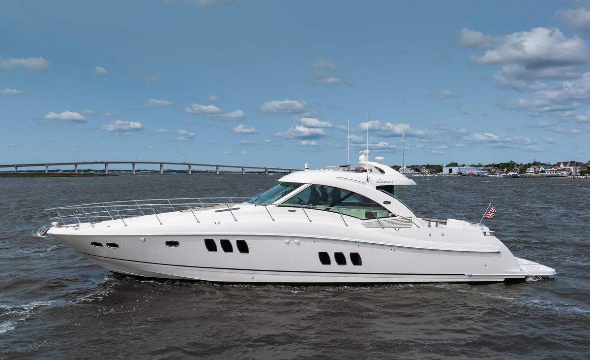 2008 Sea Ray 60 