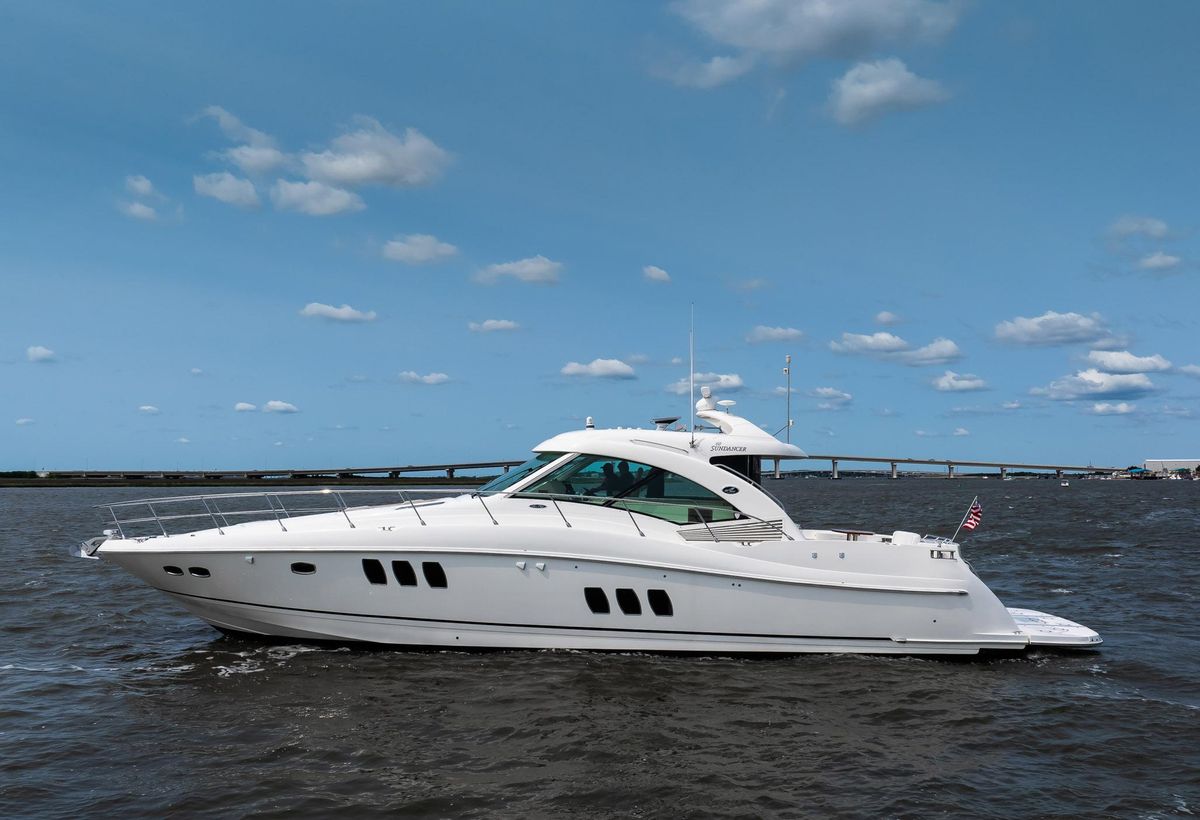 2008 Sea Ray 60 