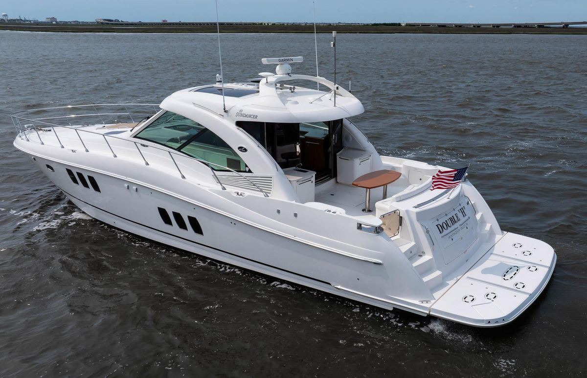 2008 Sea Ray 60 