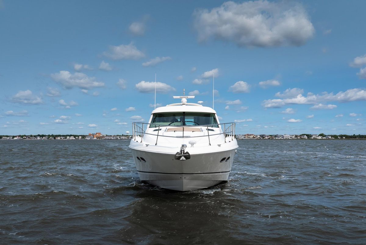 2008 Sea Ray 60 