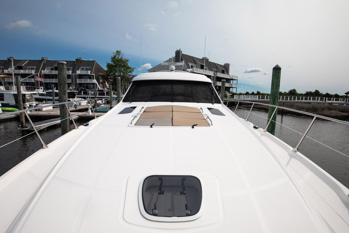 2008 Sea Ray 60 