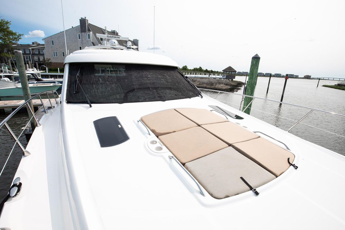 2008 Sea Ray 60 