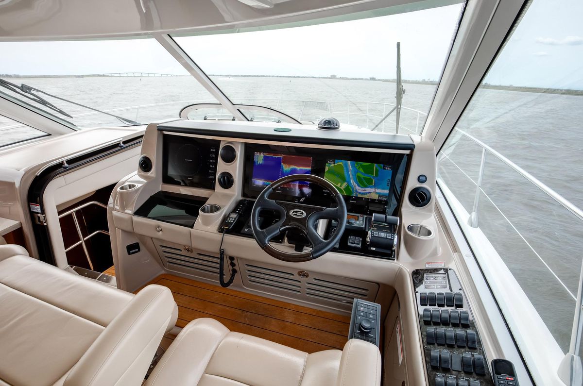 2008 Sea Ray 60 
