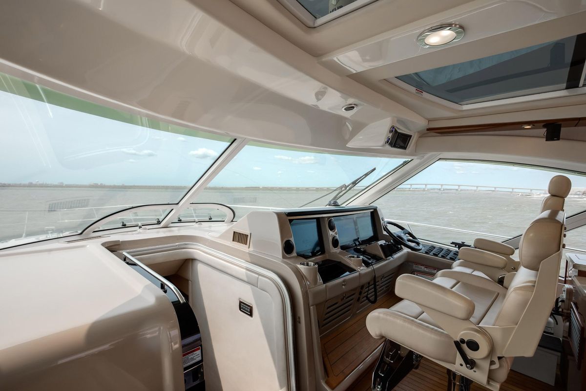 2008 Sea Ray 60 