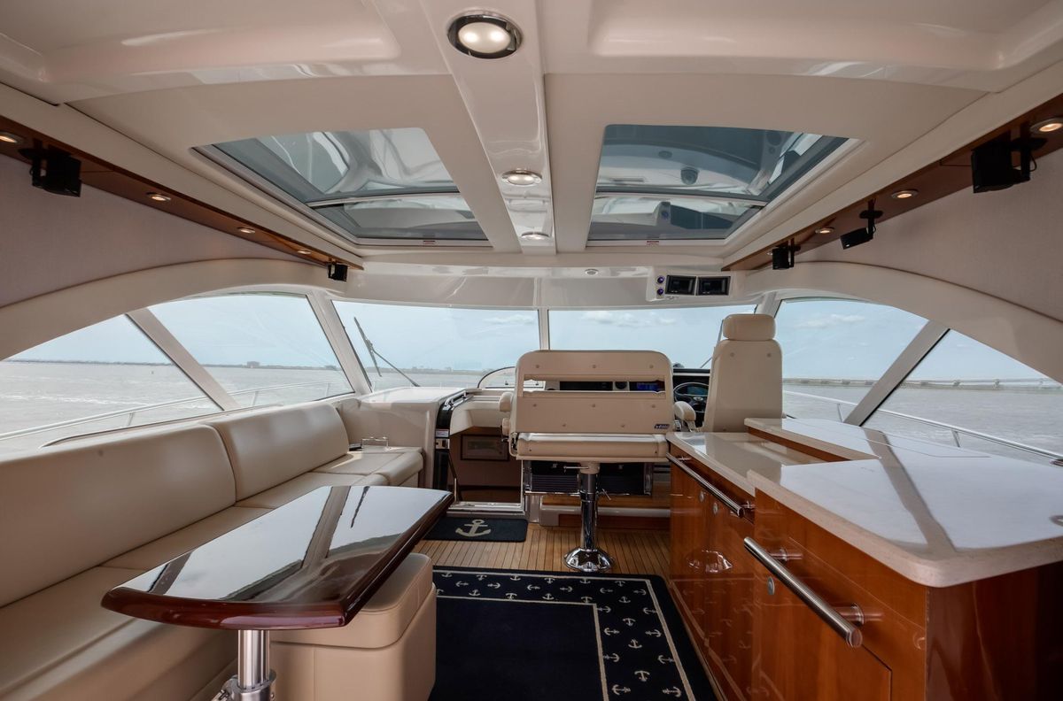 2008 Sea Ray 60 