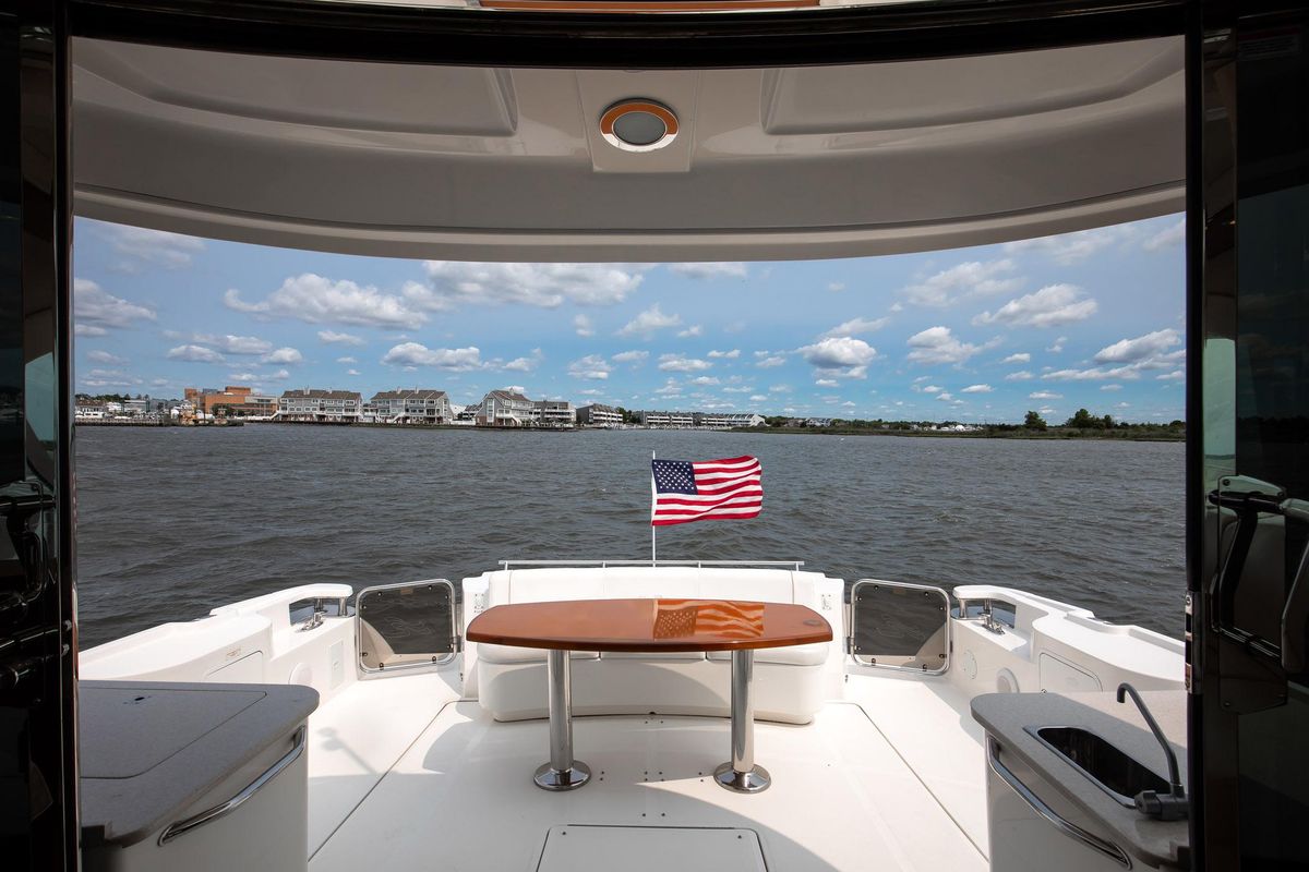2008 Sea Ray 60 