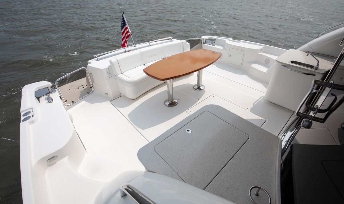 2008 Sea Ray 60 