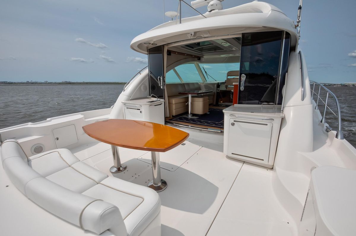 2008 Sea Ray 60 