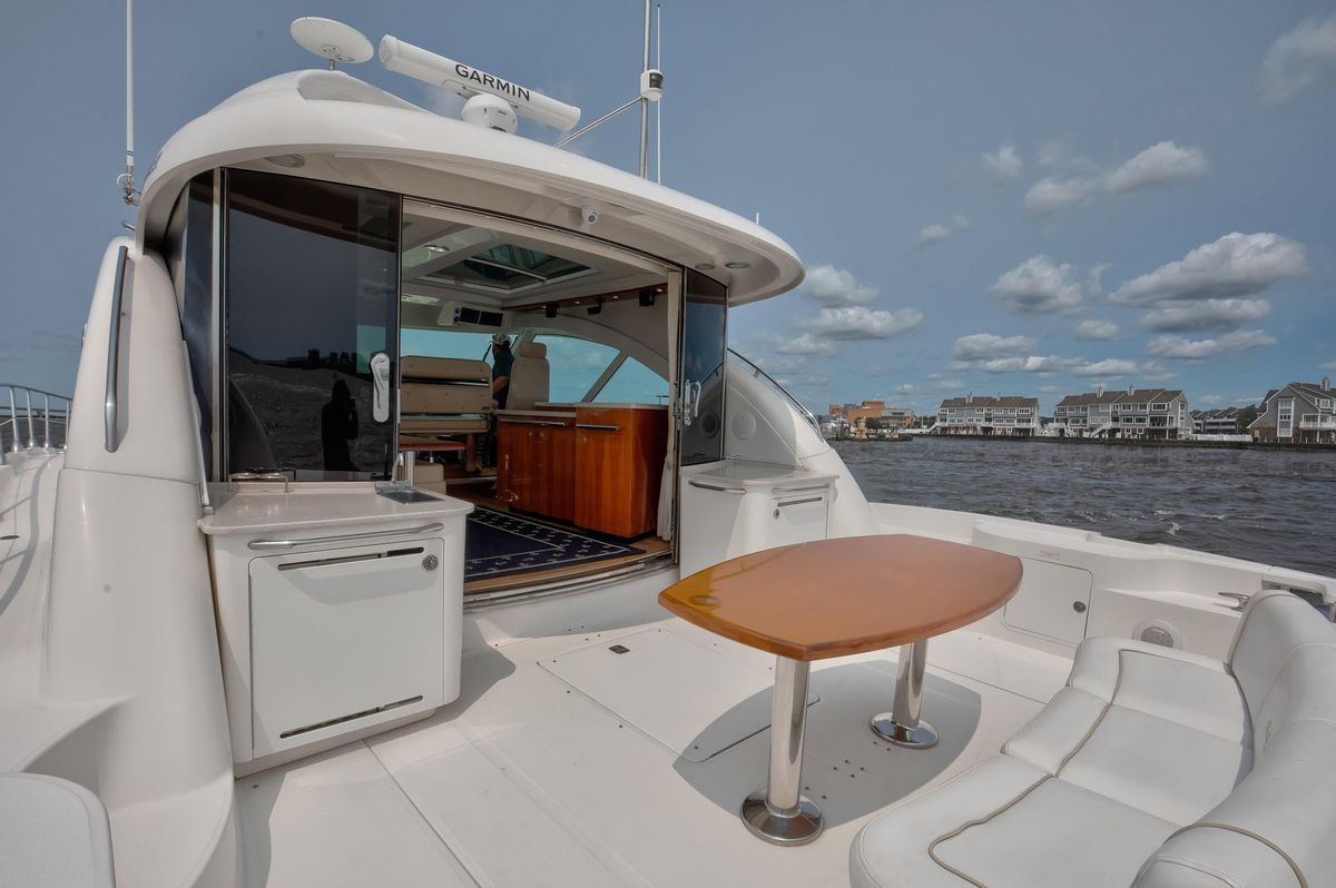 2008 Sea Ray 60 