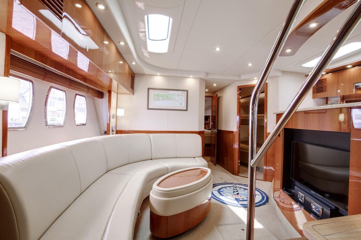 2008 Sea Ray 60 