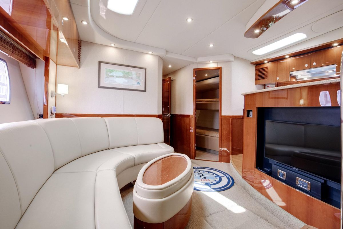 2008 Sea Ray 60 