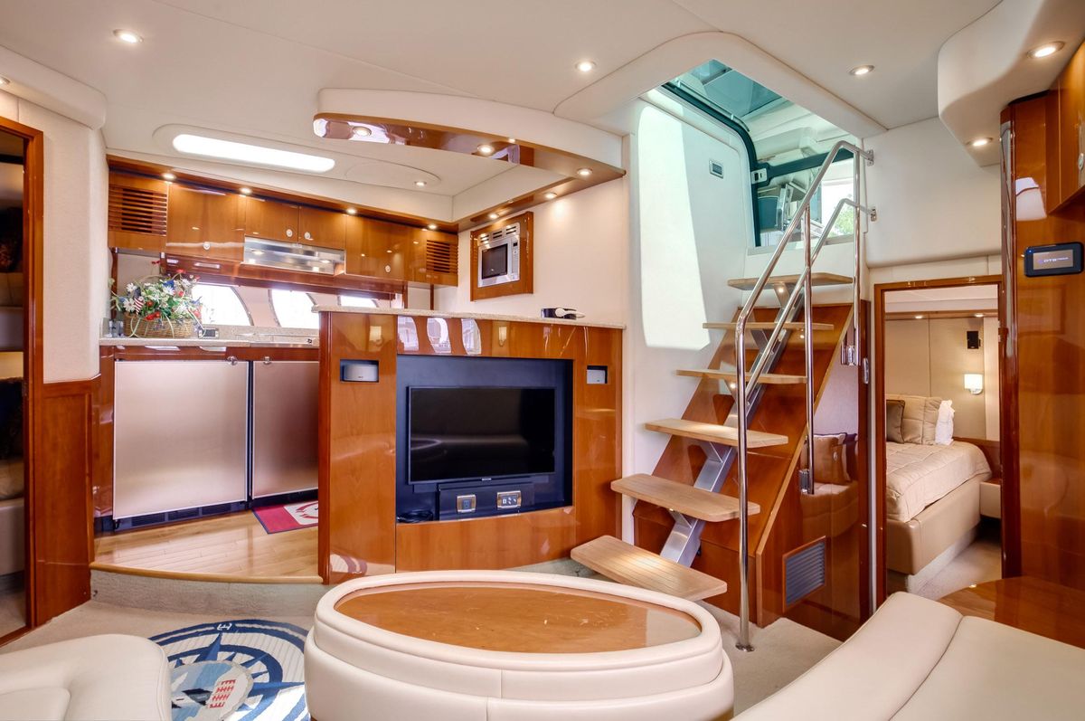 2008 Sea Ray 60 
