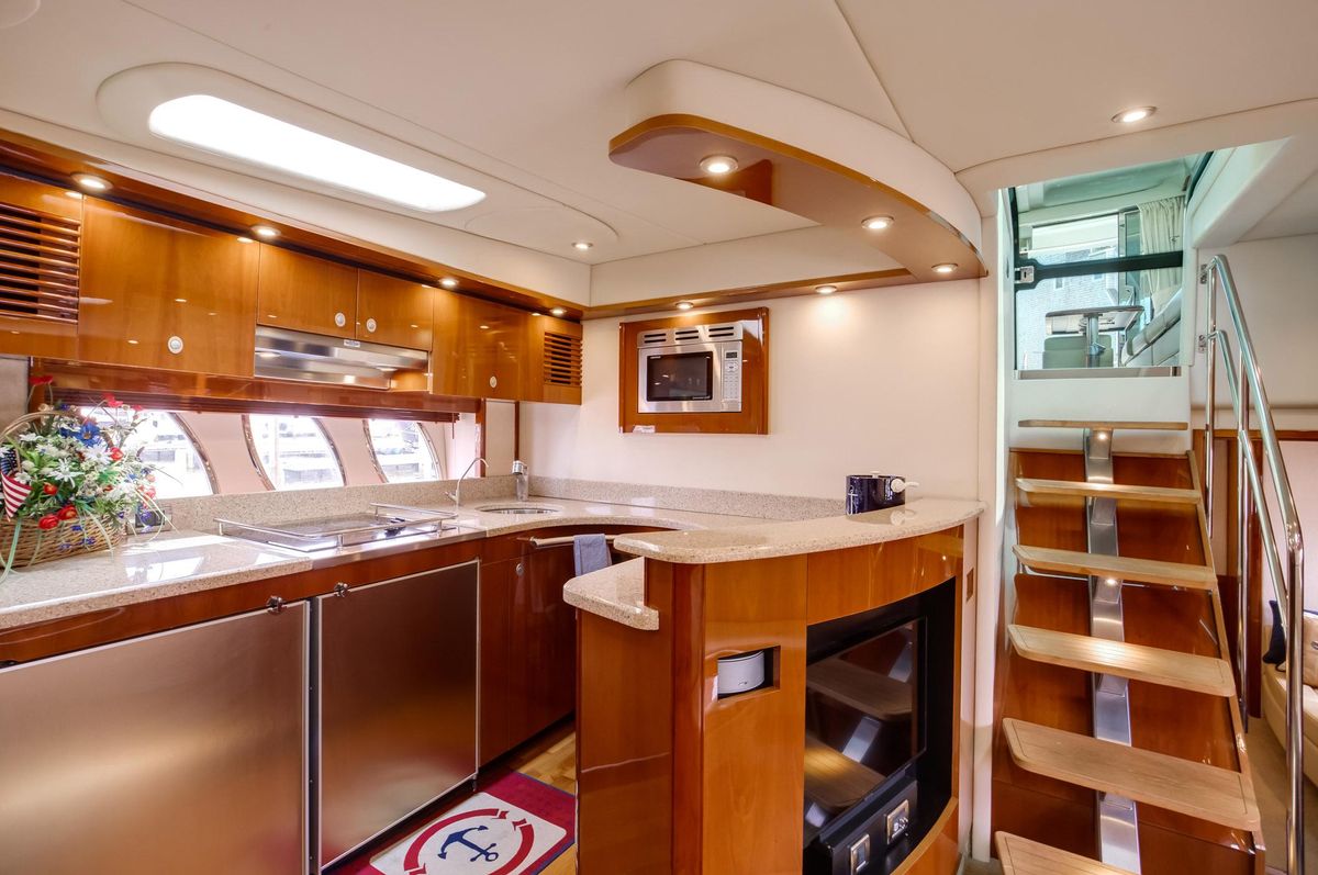 2008 Sea Ray 60 