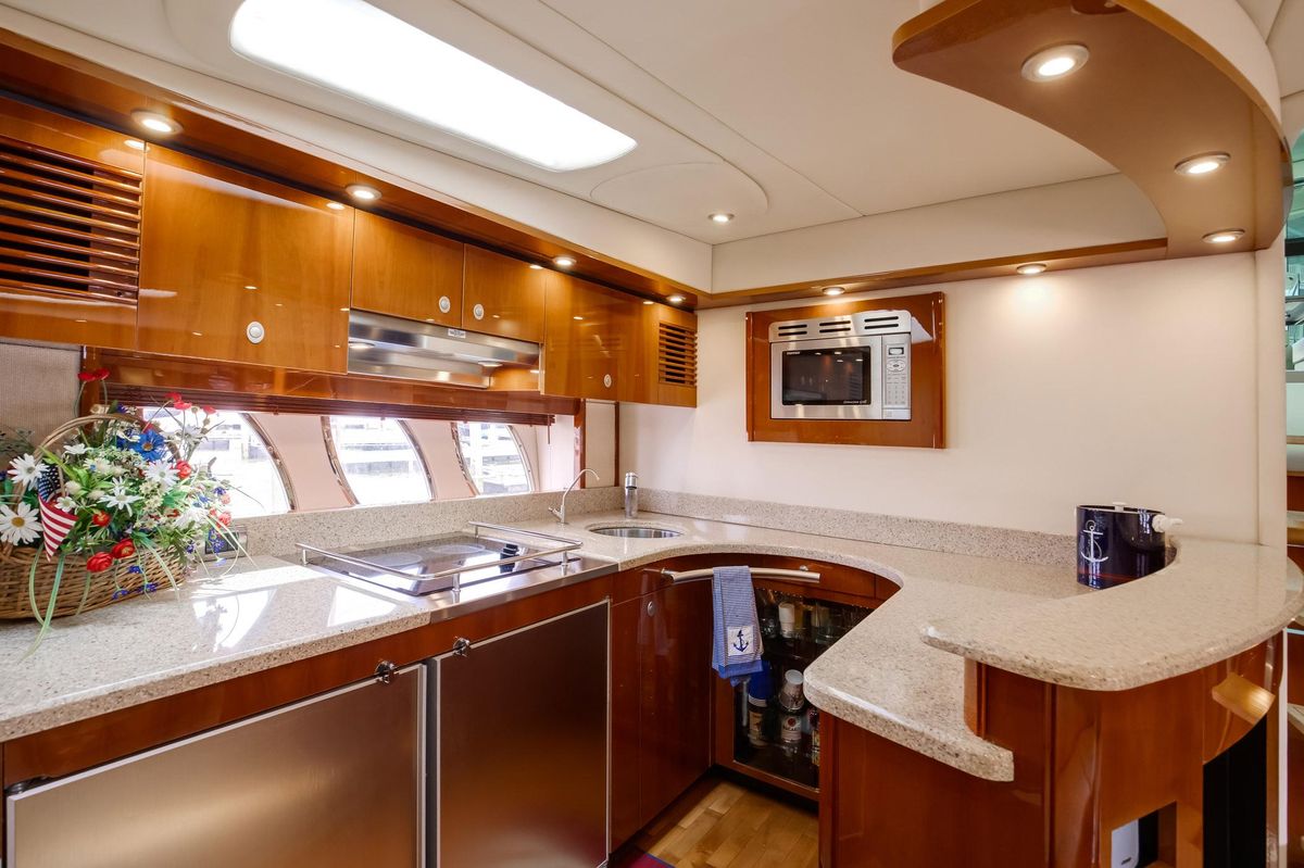 2008 Sea Ray 60 