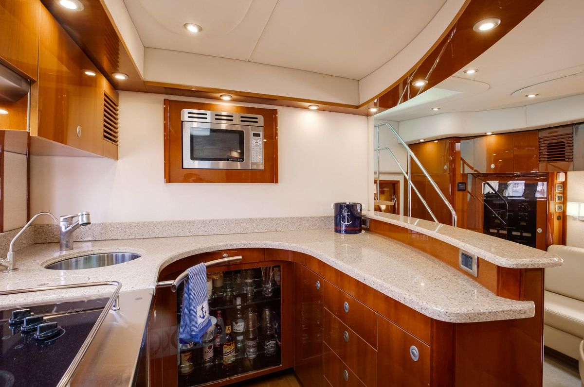 2008 Sea Ray 60 