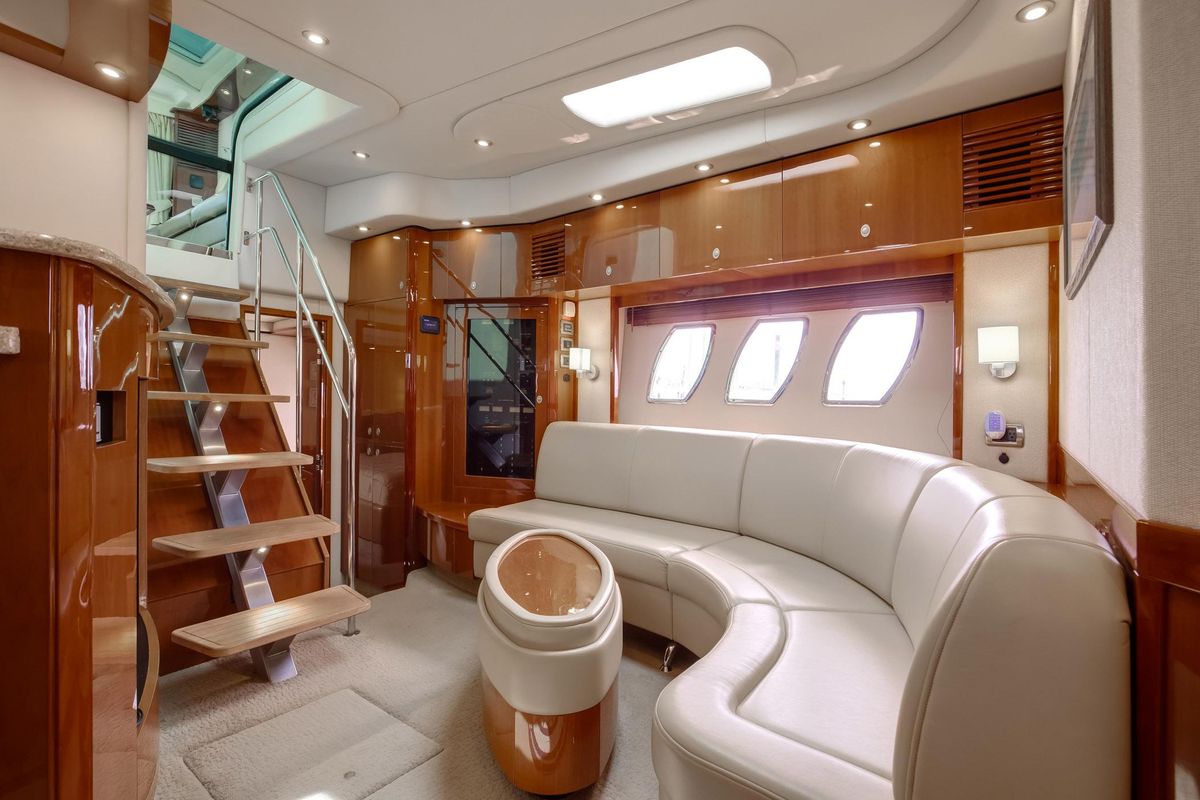 2008 Sea Ray 60 