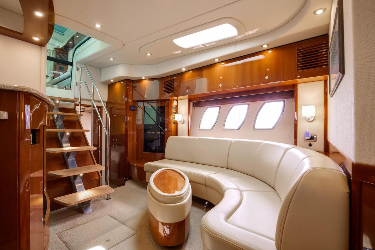 2008 Sea Ray 60 