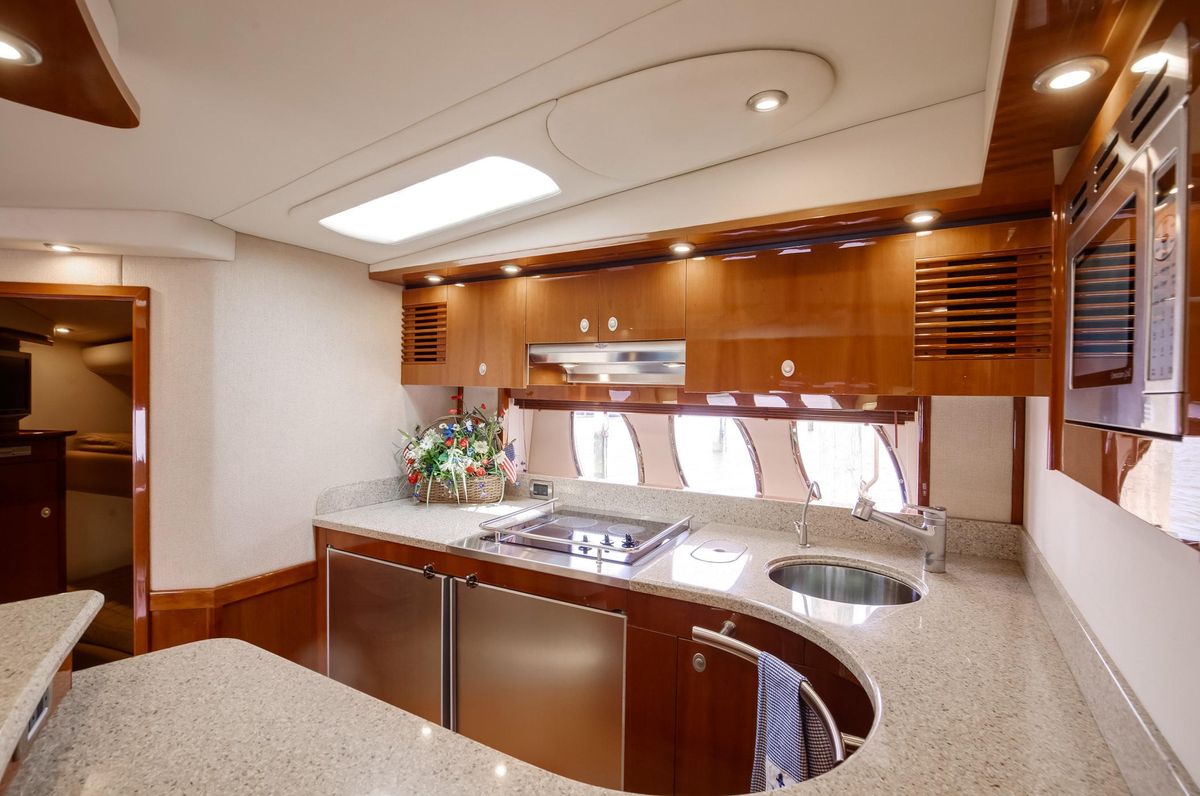 2008 Sea Ray 60 