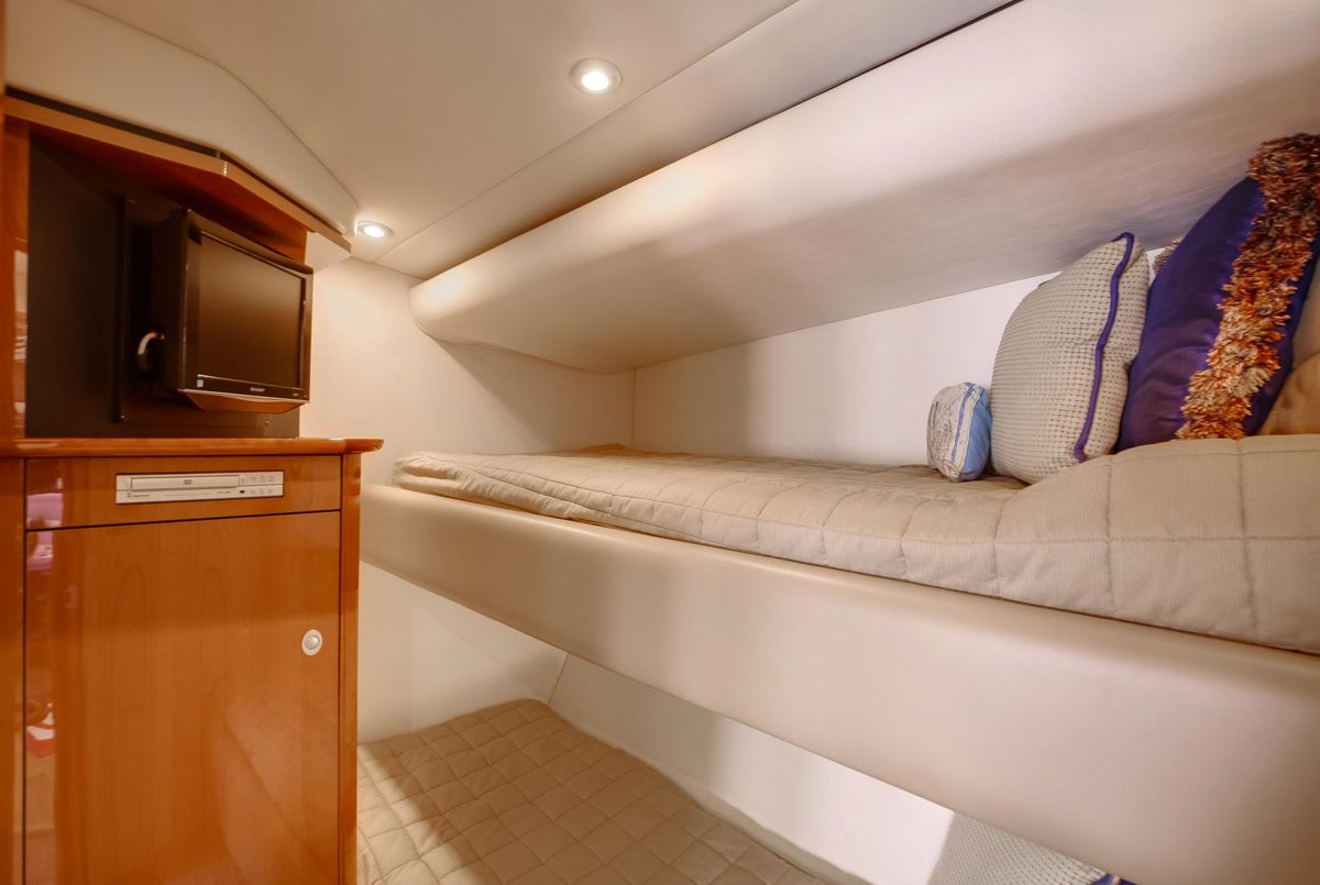 2008 Sea Ray 60 