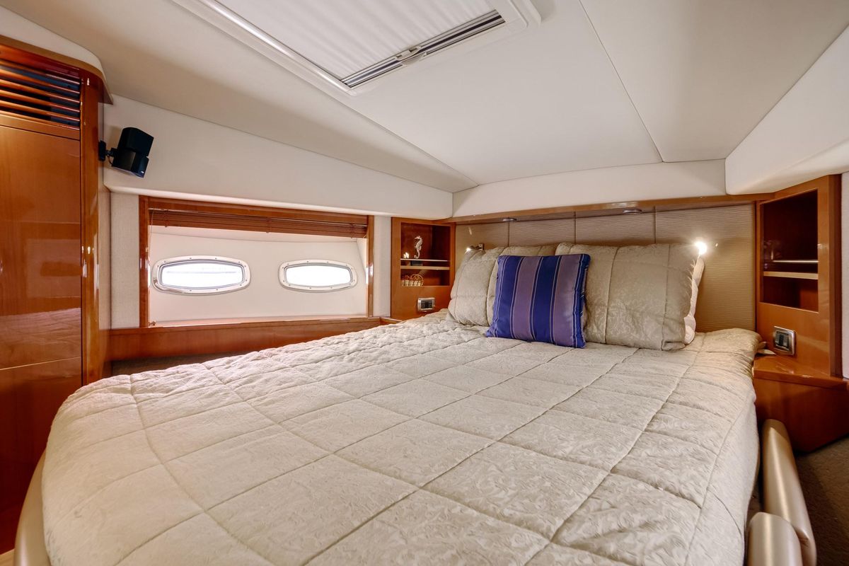 2008 Sea Ray 60 
