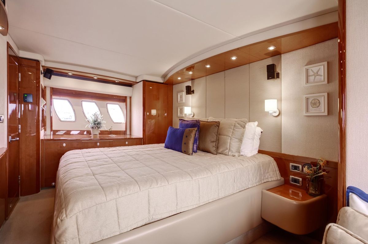 2008 Sea Ray 60 