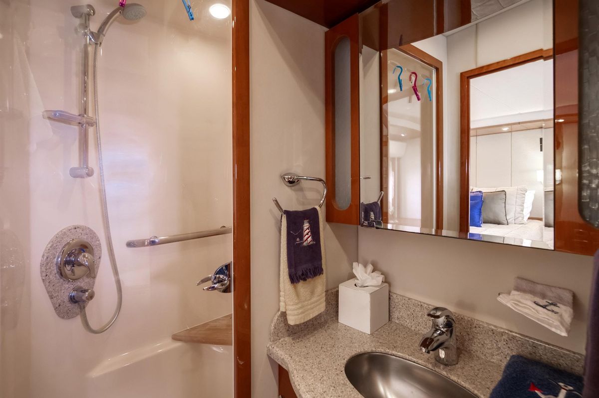 2008 Sea Ray 60 