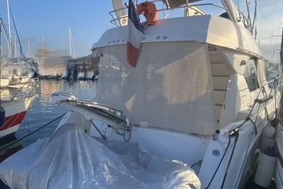 2009 Jeanneau Prestige 39 Fly