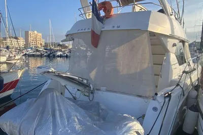 2009 Jeanneau Prestige 39 Fly