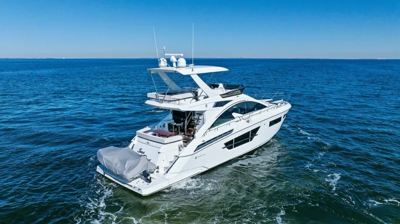 Seas The Day Yacht Photos Pics 2019 Cruisers Yachts 60 Cantius - Image 5