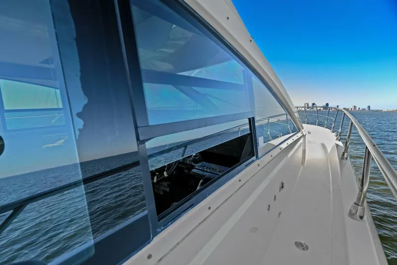 Seas The Day Yacht Photos Pics 2019 Cruisers Yachts 60 Cantius - Image 19