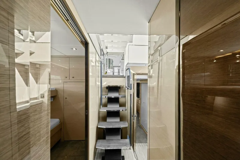 Seas The Day Yacht Photos Pics 2019 Cruisers Yachts 60 Cantius - Image 53