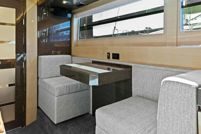 Seas The Day Yacht Photos Pics 2019 Cruisers Yachts 60 Cantius - Image 59