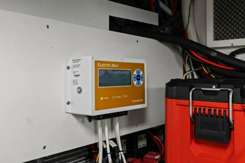 Seas The Day Yacht Photos Pics 2019 Cruisers Yachts 60 Cantius - Image 89