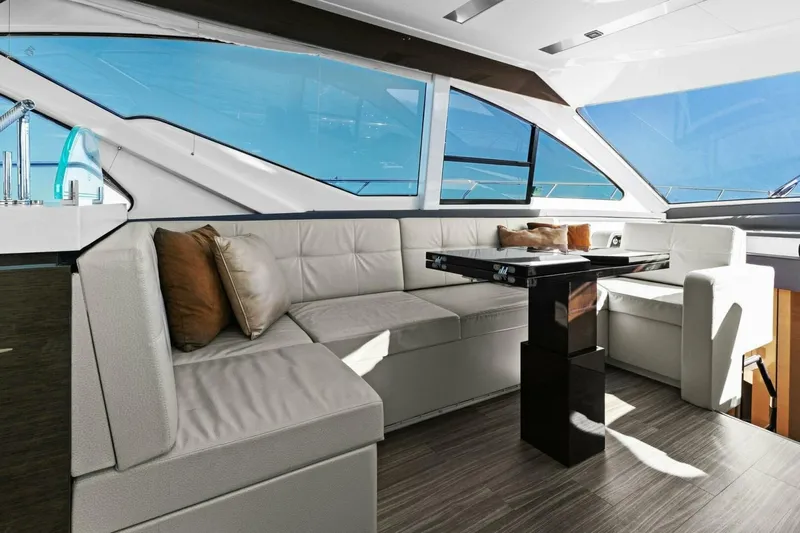 Seas The Day Yacht Photos Pics 2019 Cruisers Yachts 60 Cantius - Image 47