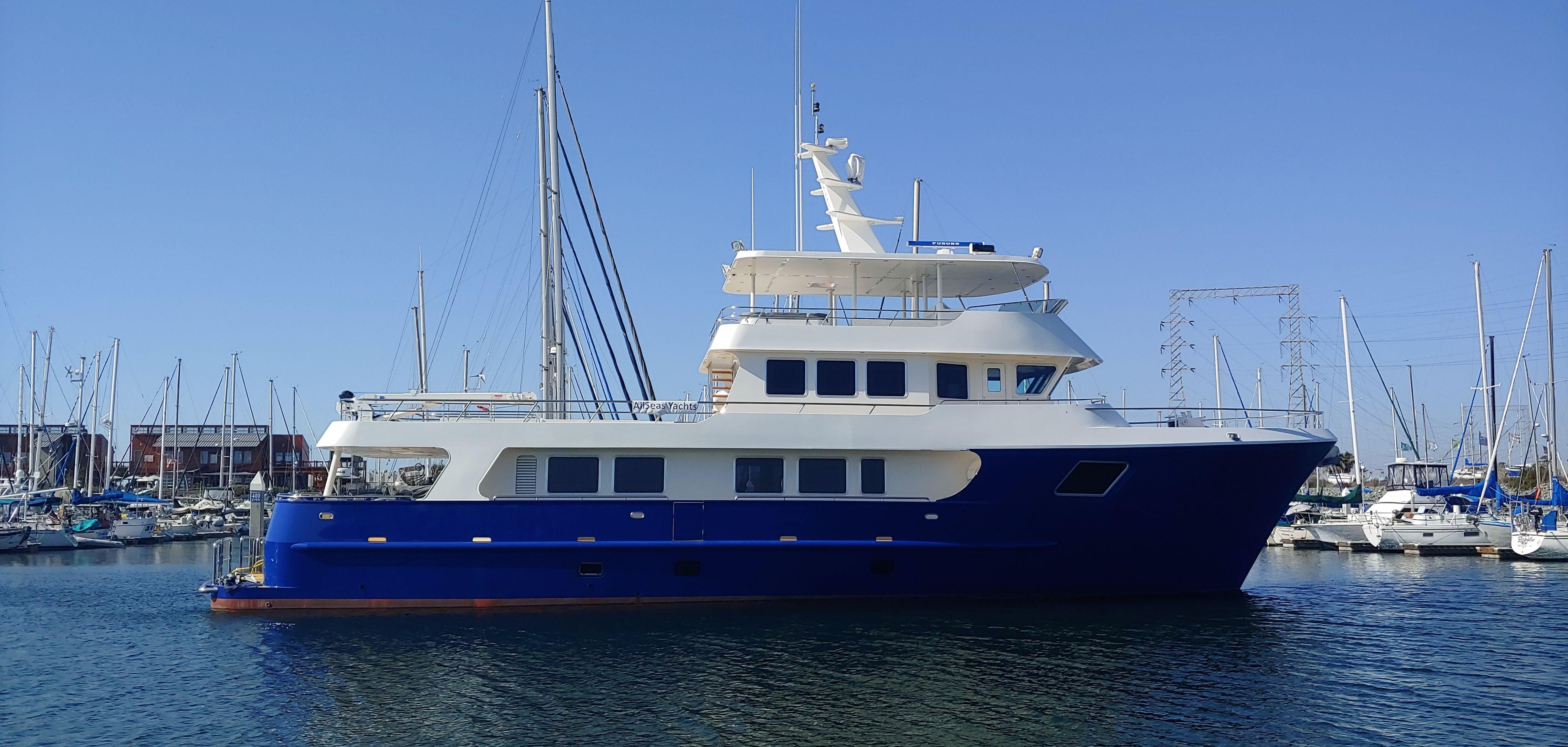 AllSeas Motor Yachts Allseas for sale - YachtWorld