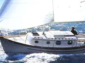 1987 Pacific Seacraft Dana 24