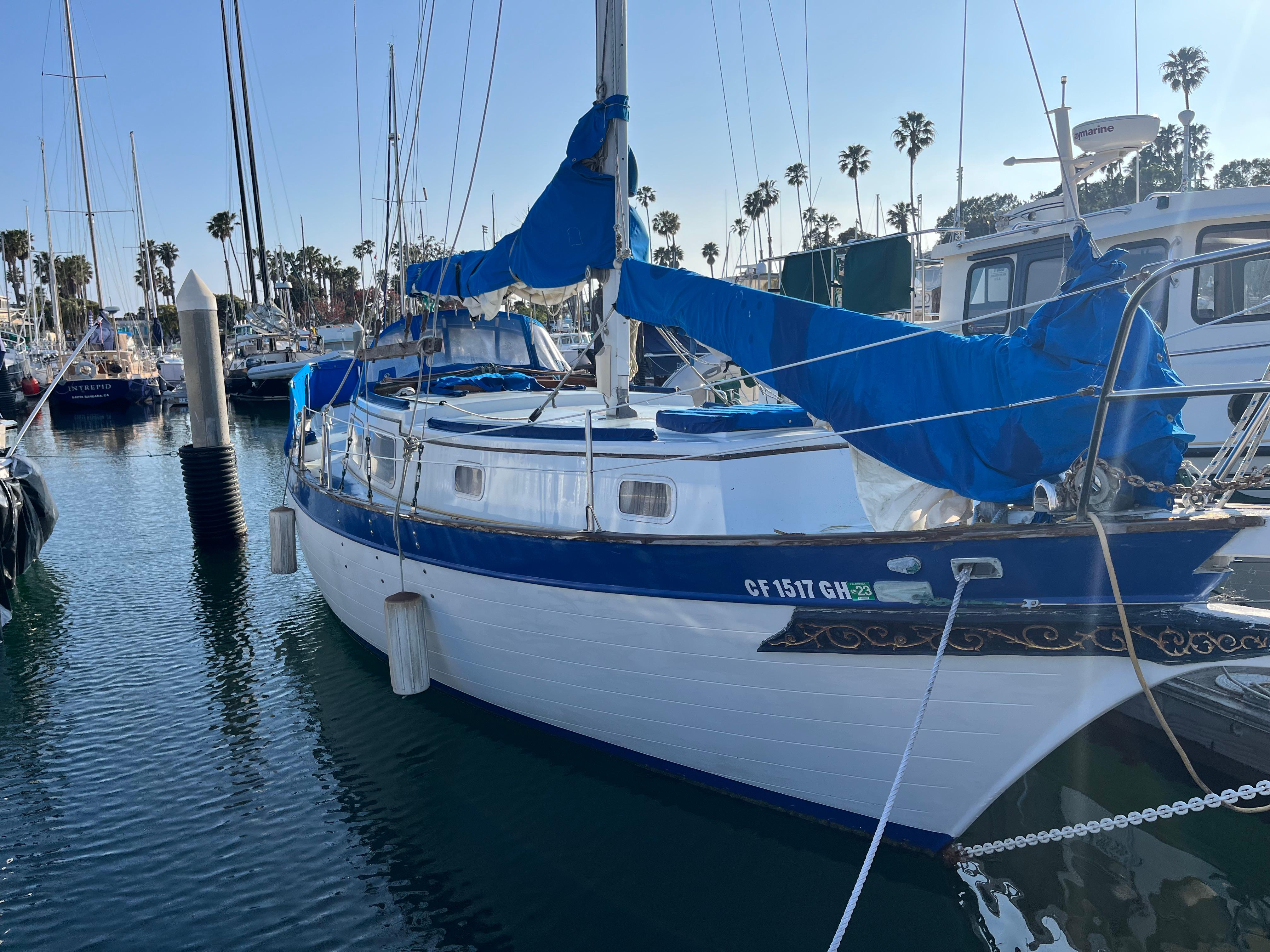 1977 Downeast 32 Cutter for sale YachtWorld