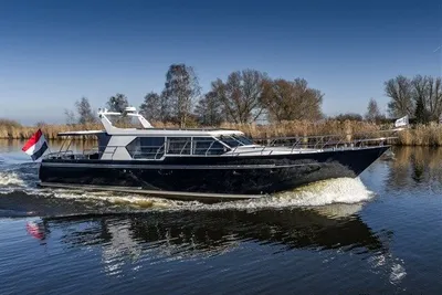 1996 Valk Continental 1600